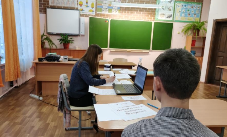 Завершилось итоговое собеседование по русскому языку в девятом классе. Комментарии участников и педагогов нашей школы.