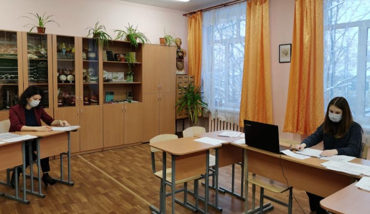 Завершилось итоговое собеседование по русскому языку в девятом классе. Комментарии участников и педагогов нашей школы.